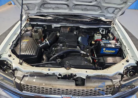 2007 Chevrolet Colorado from USA, damaged, VIN 1GCCS149478232571